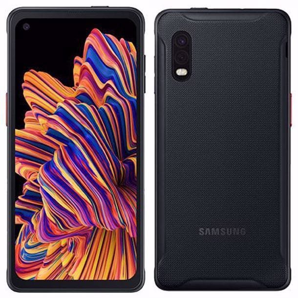 Samsung Galaxy Xcover Pro SM-G715 Complete Review and Guide